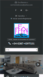 Mobile Screenshot of carrizotodocasa.com.ar